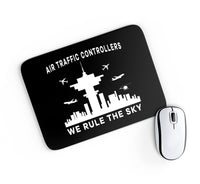 Thumbnail for Air Traffic Controllers - We Rule The Sky Designed Mouse Pads