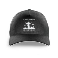Thumbnail for Air Traffic Controllers - We Rule The Sky Printed Hats
