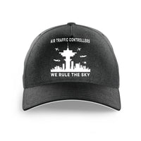 Thumbnail for Air Traffic Controllers - We Rule The Sky Printed Hats