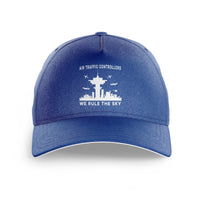 Thumbnail for Air Traffic Controllers - We Rule The Sky Printed Hats