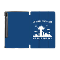 Thumbnail for Air Traffic Controllers - We Rule The Sky Designed Samsung Tablet Cases