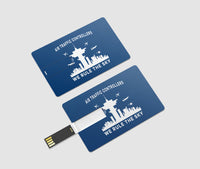 Thumbnail for Air Traffic Controllers - We Rule The Sky Designed USB Cards