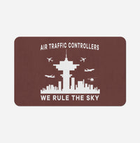Thumbnail for Air Traffic Controllers - We Rule The Sky Designed Bath Mats