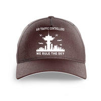 Thumbnail for Air Traffic Controllers - We Rule The Sky Printed Hats