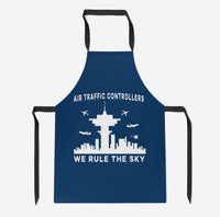 Thumbnail for Air Traffic Controllers - We Rule The Sky Designed Kitchen Aprons