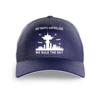 Thumbnail for Air Traffic Controllers - We Rule The Sky Printed Hats