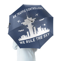 Thumbnail for Air Traffic Controllers - We Rule The Sky Designed Umbrella