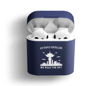 Thumbnail for Air Traffic Controllers - We Rule The Sky Designed AirPods Cases