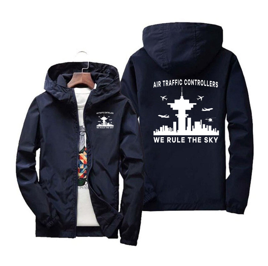 Pilot flight jacket from Aviation Shop