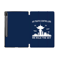 Thumbnail for Air Traffic Controllers - We Rule The Sky Designed Samsung Tablet Cases