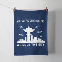Thumbnail for Air Traffic Controllers - We Rule The Sky Designed Towels