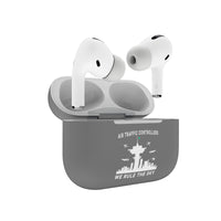 Thumbnail for Air Traffic Controllers - We Rule The Sky Designed AirPods  Cases