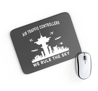 Thumbnail for Air Traffic Controllers - We Rule The Sky Designed Mouse Pads
