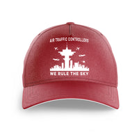 Thumbnail for Air Traffic Controllers - We Rule The Sky Printed Hats