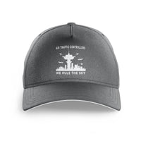 Thumbnail for Air Traffic Controllers - We Rule The Sky Printed Hats