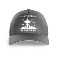Thumbnail for Air Traffic Controllers - We Rule The Sky Printed Hats