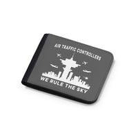 Thumbnail for Air Traffic Controllers - We Rule The Sky Designed Wallets