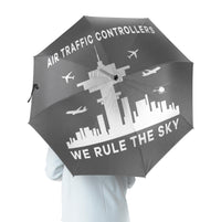 Thumbnail for Air Traffic Controllers - We Rule The Sky Designed Umbrella
