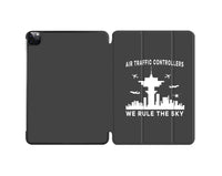 Thumbnail for Air Traffic Controllers - We Rule The Sky Designed iPad Cases