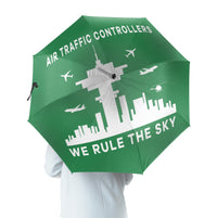 Thumbnail for Air Traffic Controllers - We Rule The Sky Designed Umbrella