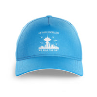 Thumbnail for Air Traffic Controllers - We Rule The Sky Printed Hats