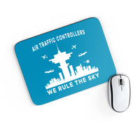 Thumbnail for Air Traffic Controllers - We Rule The Sky Designed Mouse Pads