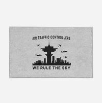Thumbnail for Air Traffic Controllers - We Rule The Sky Designed Door Mats