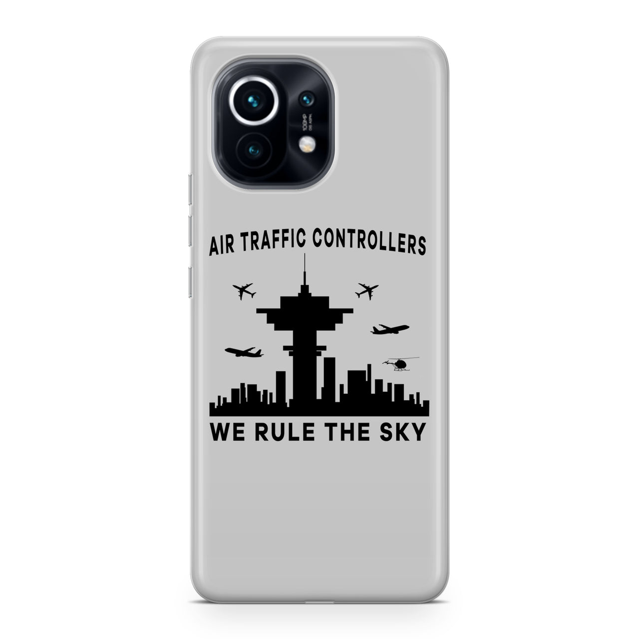 Air Traffic Controllers - We Rule The Sky Designed Xiaomi Cases