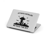 Thumbnail for Air Traffic Controllers - We Rule The Sky Designed Macbook Cases