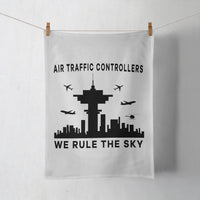 Thumbnail for Air Traffic Controllers - We Rule The Sky Designed Towels