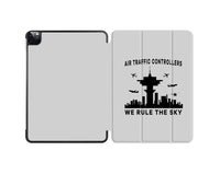 Thumbnail for Air Traffic Controllers - We Rule The Sky Designed iPad Cases