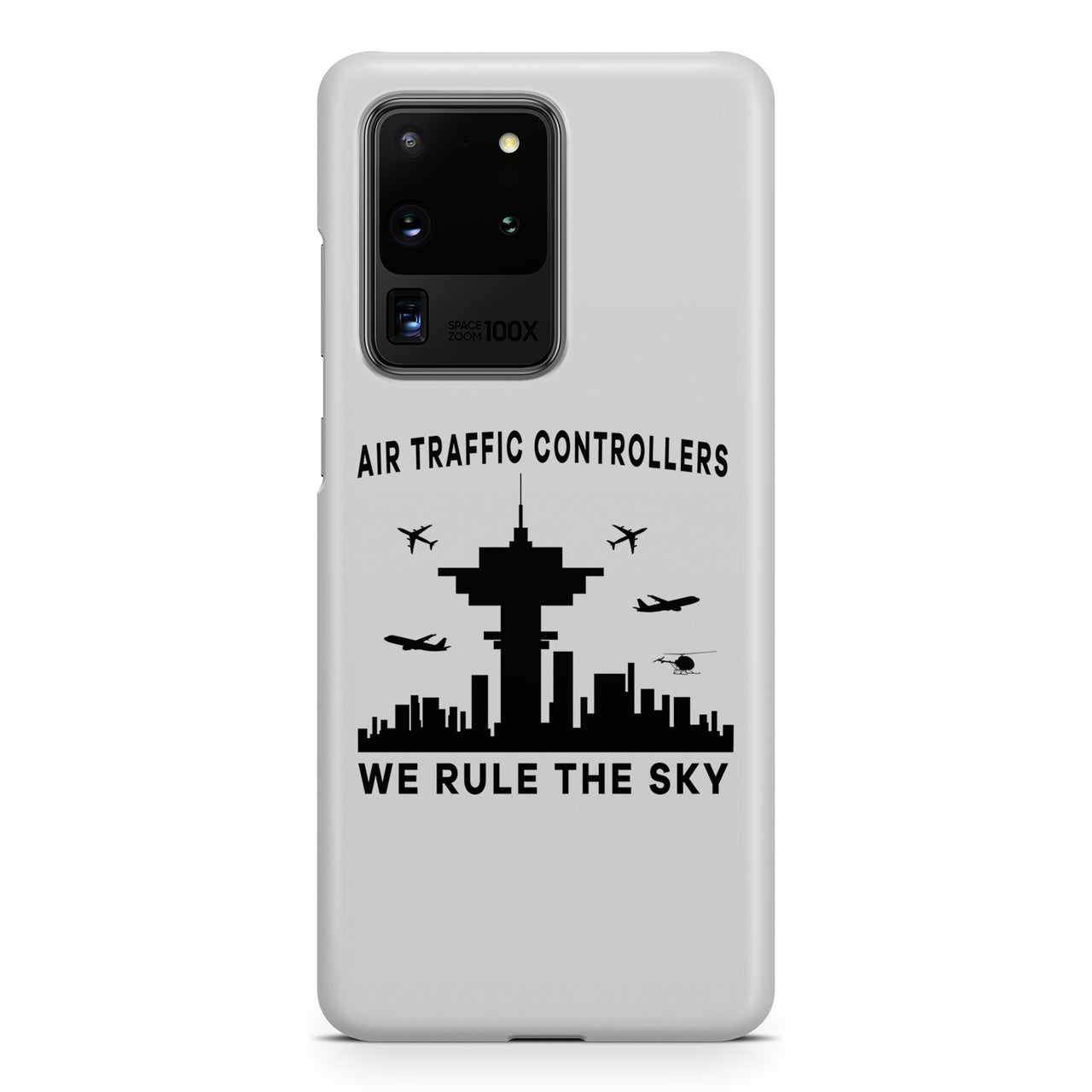 Air Traffic Controllers - We Rule The Sky Samsung A Cases