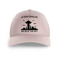 Thumbnail for Air Traffic Controllers - We Rule The Sky Printed Hats