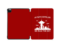 Thumbnail for Air Traffic Controllers - We Rule The Sky Designed iPad Cases