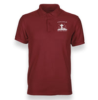 Thumbnail for Air Traffic Controllers - We Rule The Sky Designed Polo T-Shirts