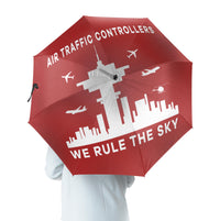 Thumbnail for Air Traffic Controllers - We Rule The Sky Designed Umbrella