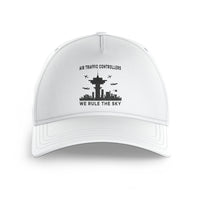 Thumbnail for Air Traffic Controllers - We Rule The Sky Printed Hats