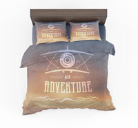 Thumbnail for Air Adventure Designed Bedding Sets