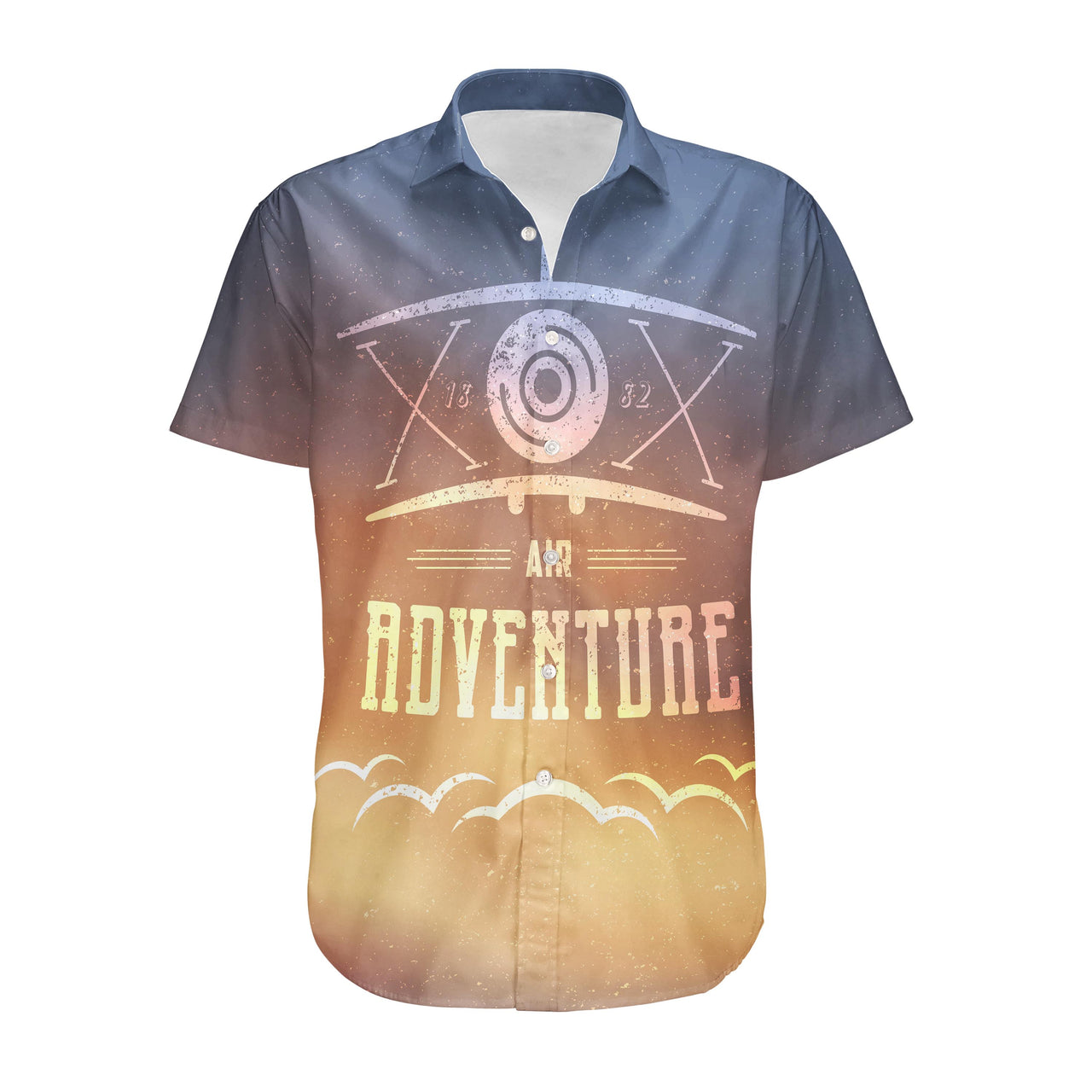 Air Adventure Designed 3D Shirts