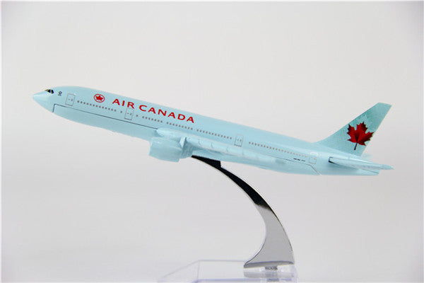 Air Canada Boeing 777 Airplane Model (16CM)