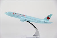 Thumbnail for Air Canada Boeing 777 Airplane Model (16CM)