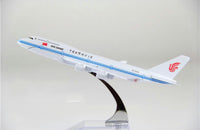 Thumbnail for Air China Boeing 747 Airplane Model (16CM)
