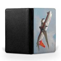 Thumbnail for Air India's Boeing 787 Printed Passport & Travel Cases