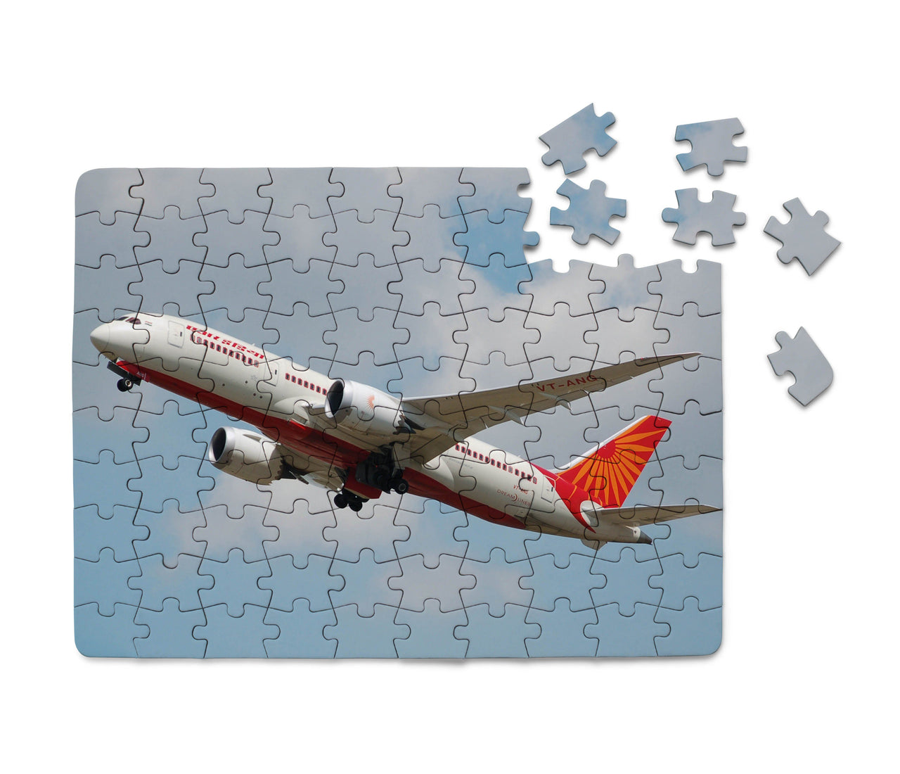 Air India's Boeing 787 Printed Puzzles Aviation Shop 