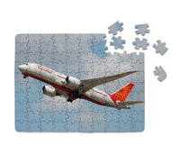 Thumbnail for Air India's Boeing 787 Printed Puzzles Aviation Shop 