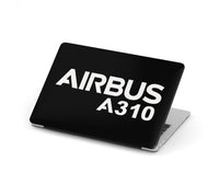 Thumbnail for Airbus A310 & Text Designed Macbook Cases