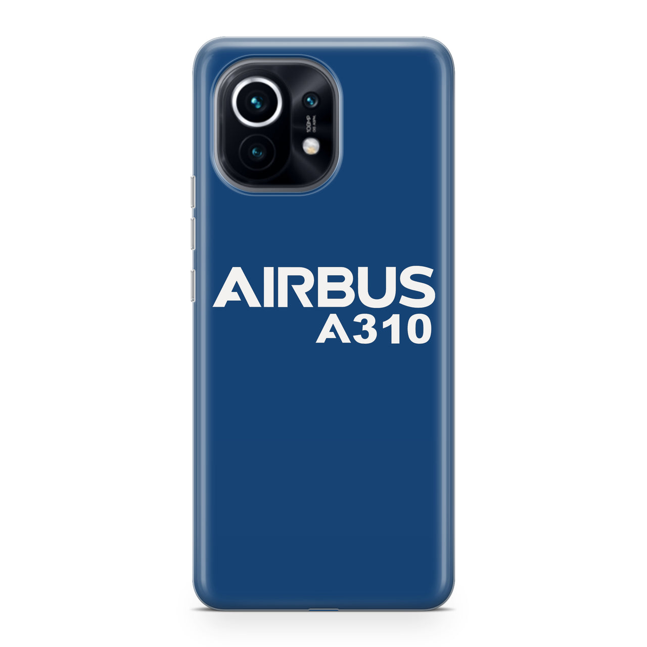 Airbus A310 & Text Designed Xiaomi Cases