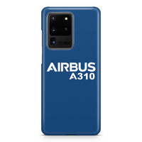 Thumbnail for Airbus A310 & Text Samsung S & Note Cases