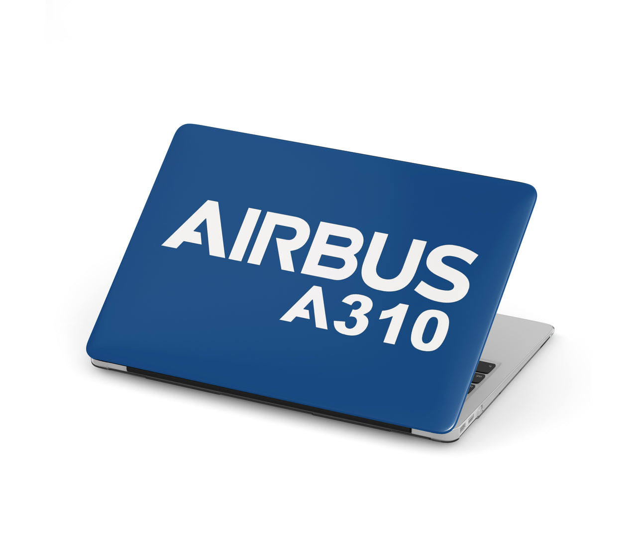 Airbus A310 & Text Designed Macbook Cases