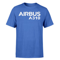 Thumbnail for Airbus A310 & Text Designed T-Shirts
